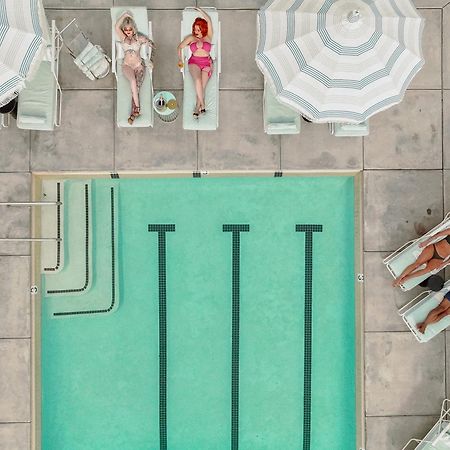 The Velvet Rope Ps Hotel Palm Springs Ngoại thất bức ảnh