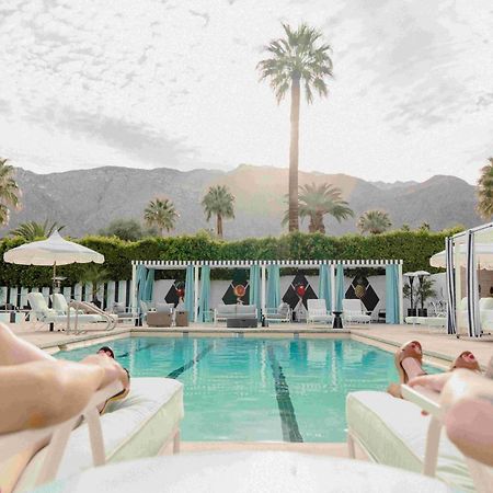 The Velvet Rope Ps Hotel Palm Springs Ngoại thất bức ảnh