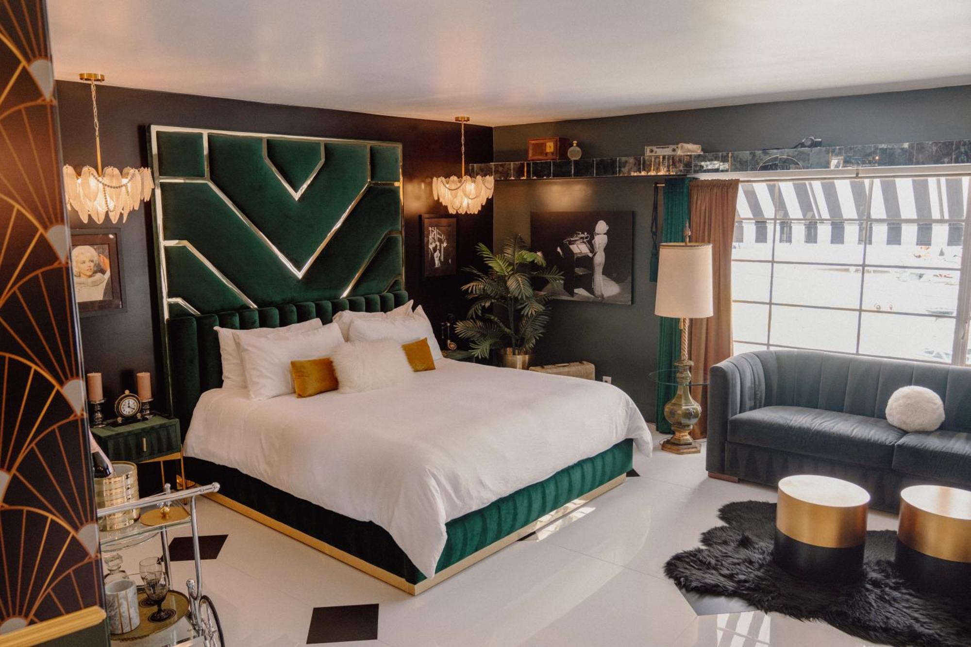 The Velvet Rope Ps Hotel Palm Springs Phòng bức ảnh