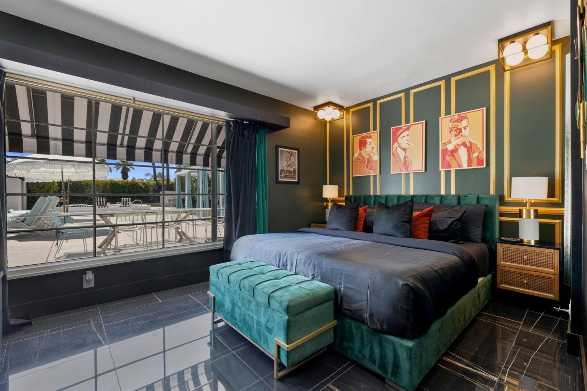 The Velvet Rope Ps Hotel Palm Springs Ngoại thất bức ảnh