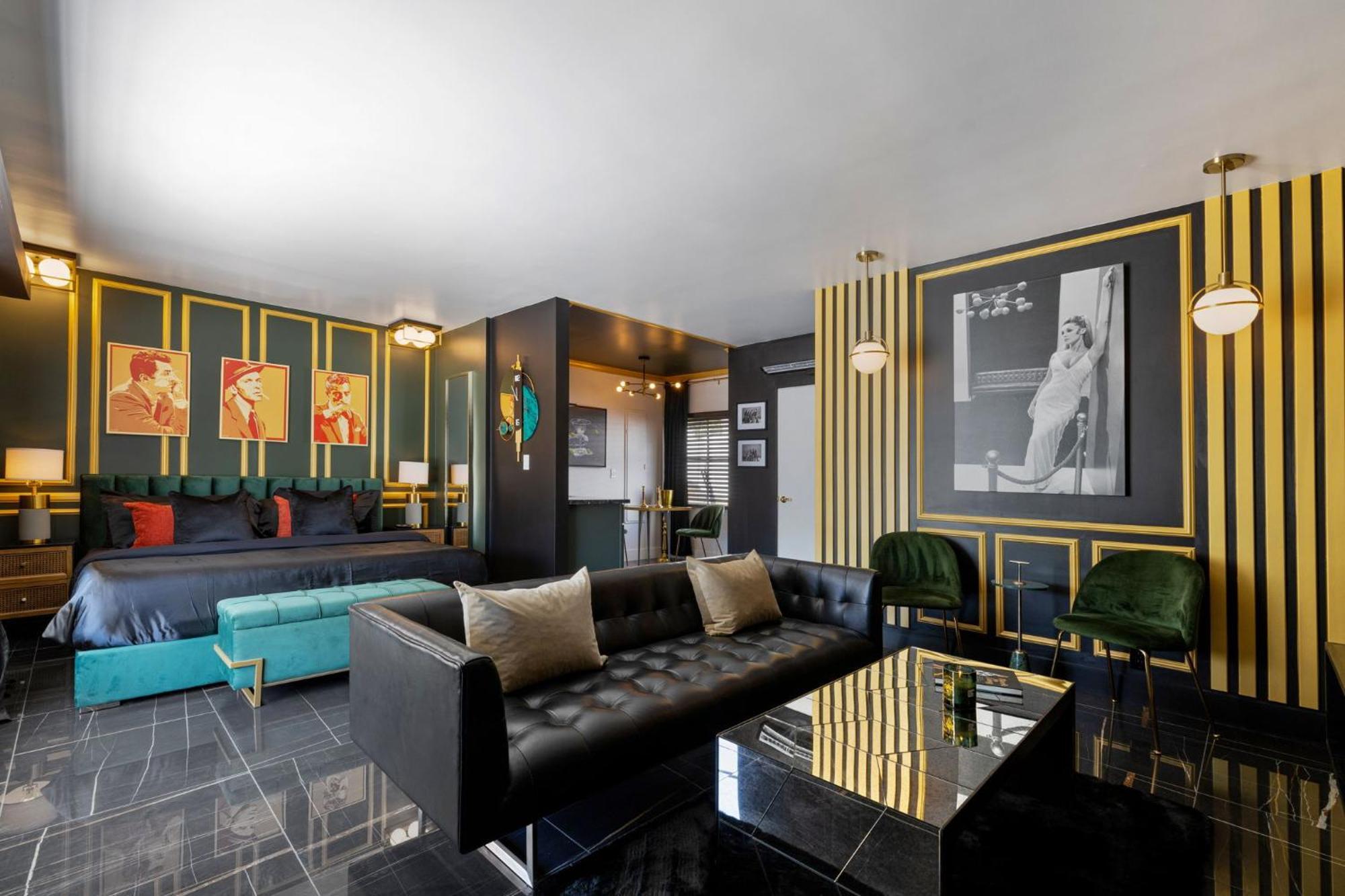 The Velvet Rope Ps Hotel Palm Springs Ngoại thất bức ảnh
