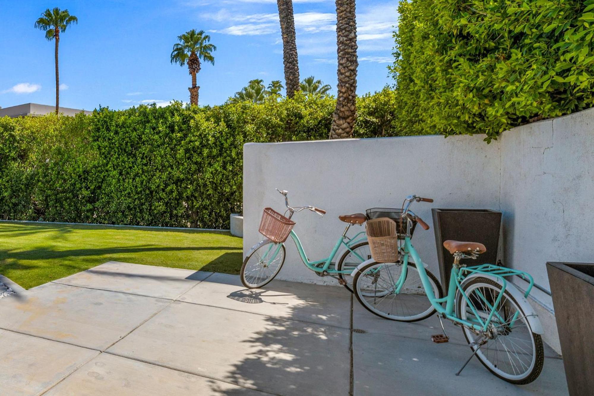 The Velvet Rope Ps Hotel Palm Springs Ngoại thất bức ảnh
