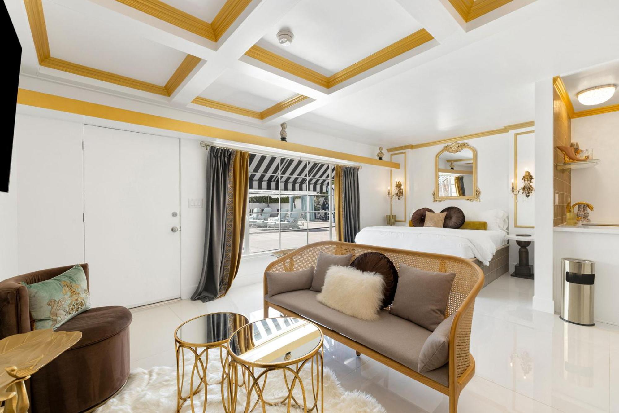 The Velvet Rope Ps Hotel Palm Springs Ngoại thất bức ảnh