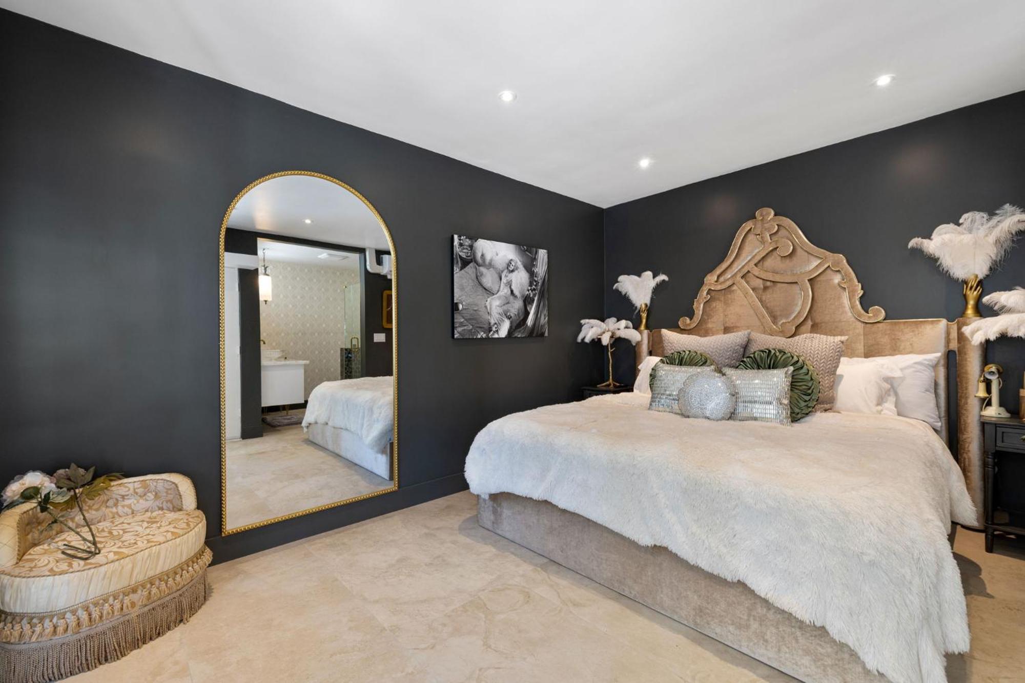 The Velvet Rope Ps Hotel Palm Springs Ngoại thất bức ảnh