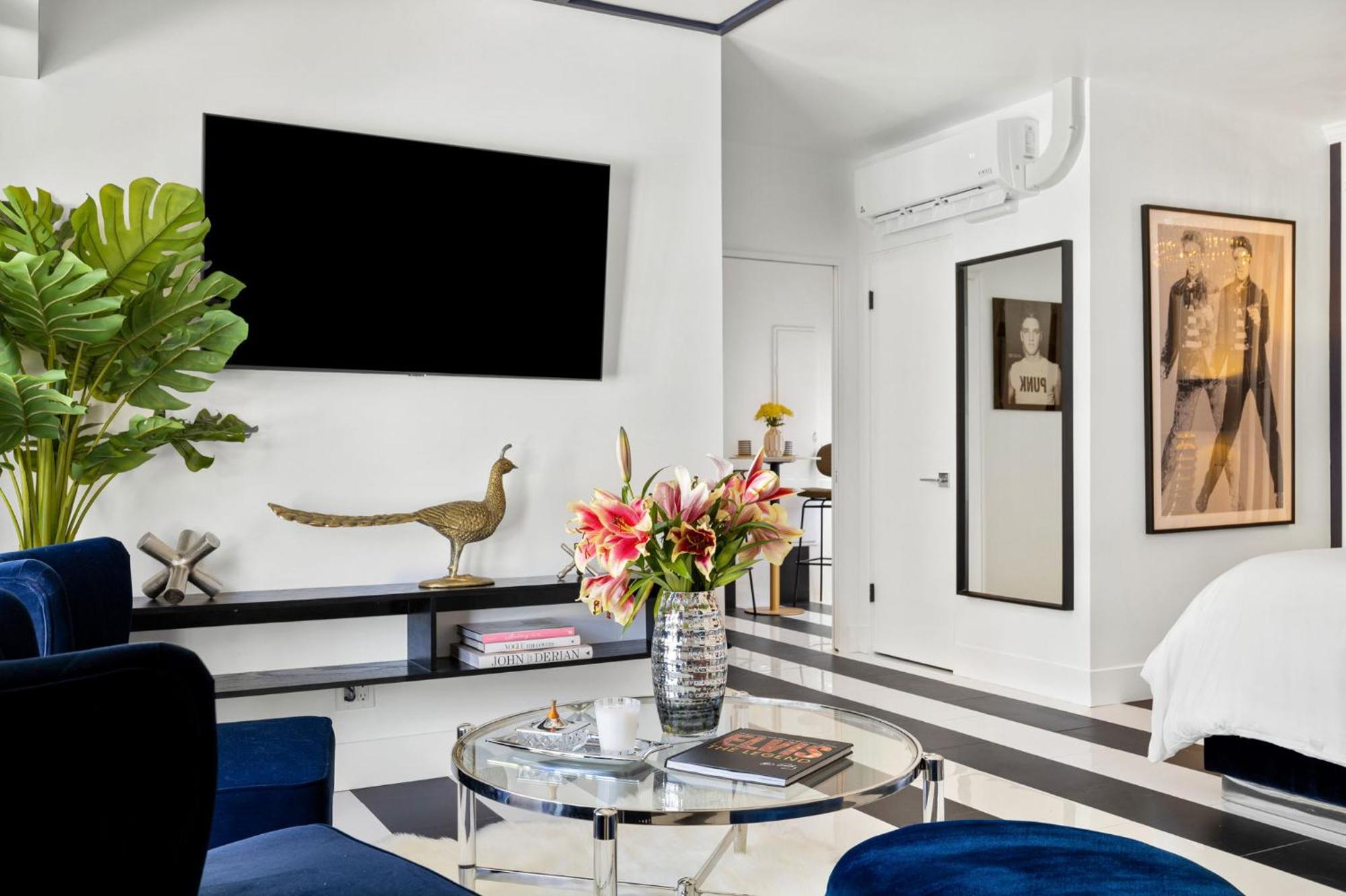 The Velvet Rope Ps Hotel Palm Springs Ngoại thất bức ảnh