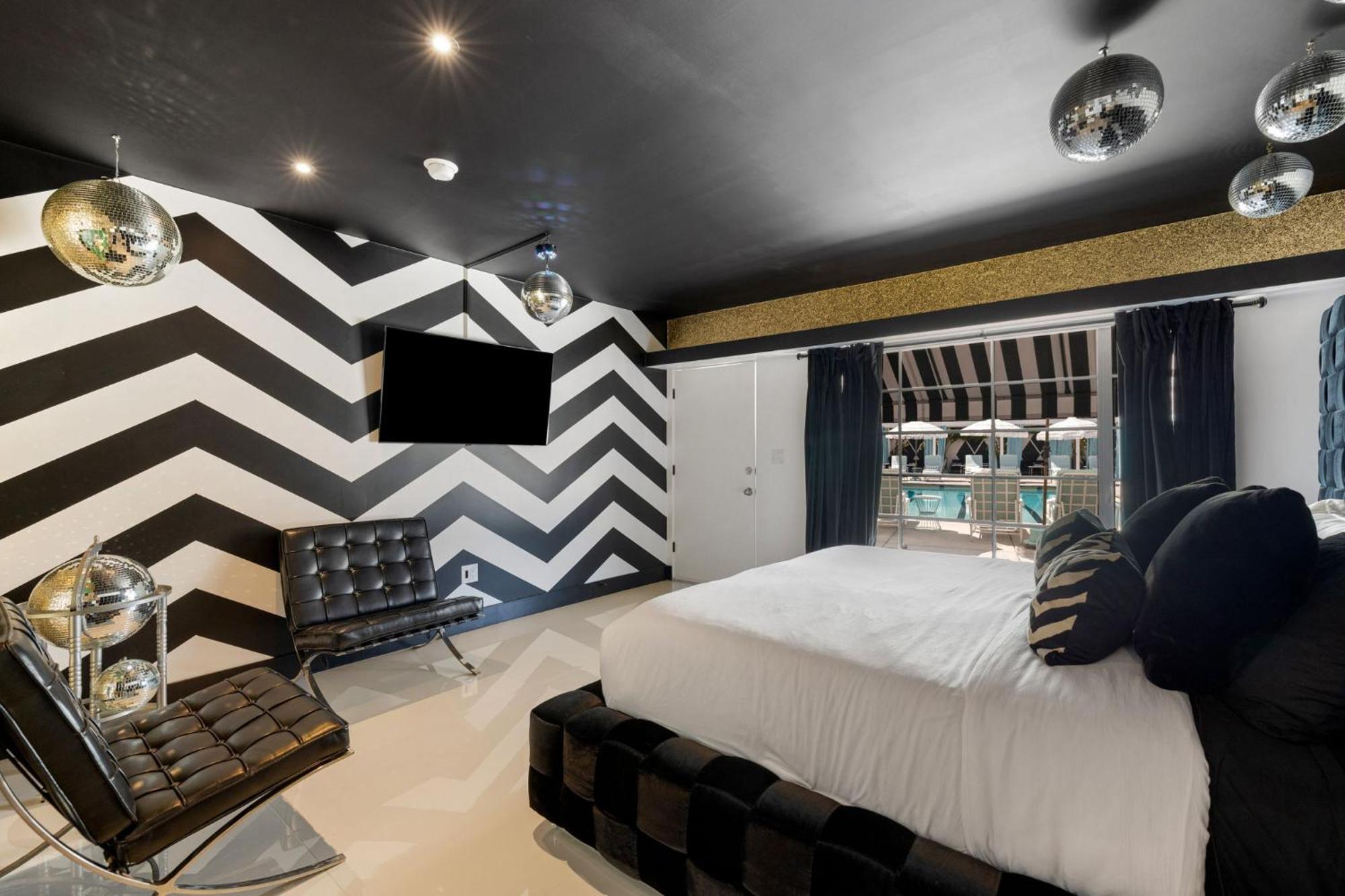 The Velvet Rope Ps Hotel Palm Springs Ngoại thất bức ảnh