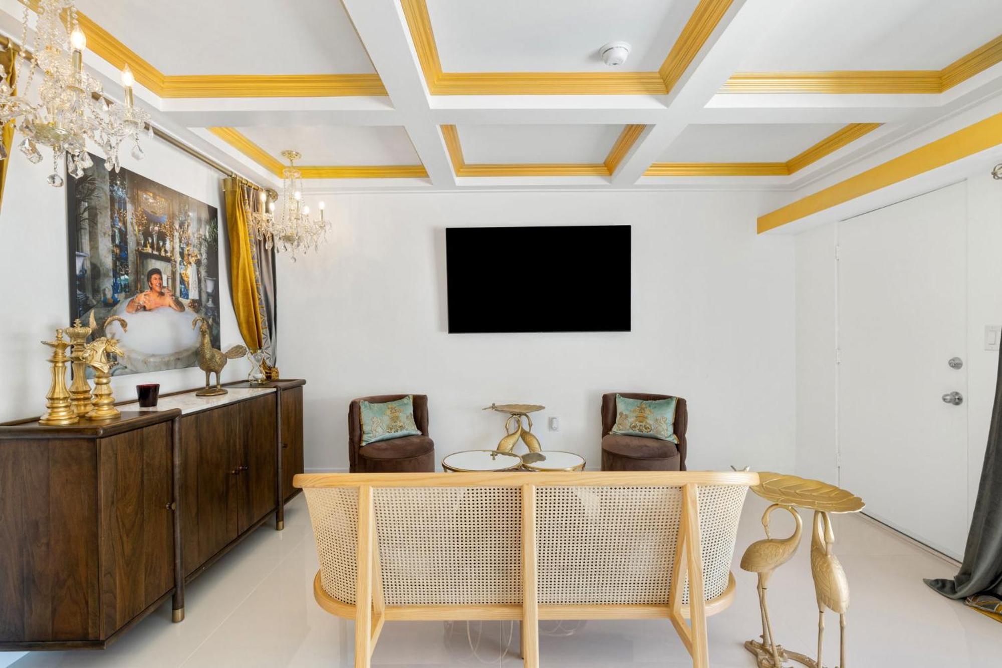 The Velvet Rope Ps Hotel Palm Springs Ngoại thất bức ảnh