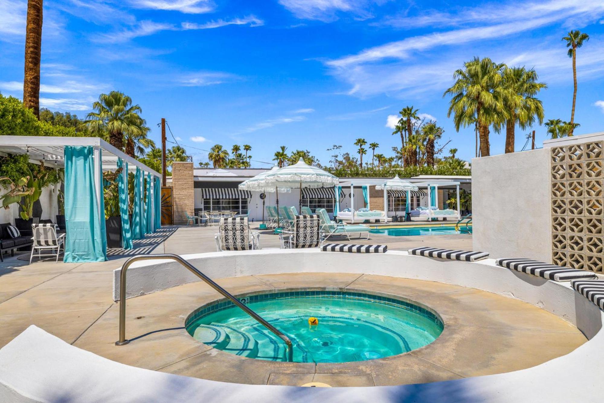 The Velvet Rope Ps Hotel Palm Springs Ngoại thất bức ảnh