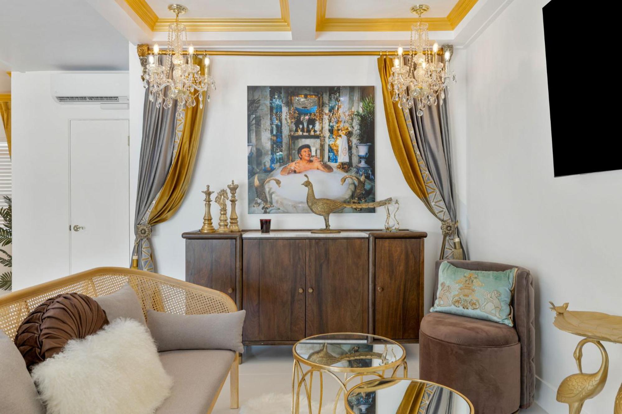 The Velvet Rope Ps Hotel Palm Springs Ngoại thất bức ảnh