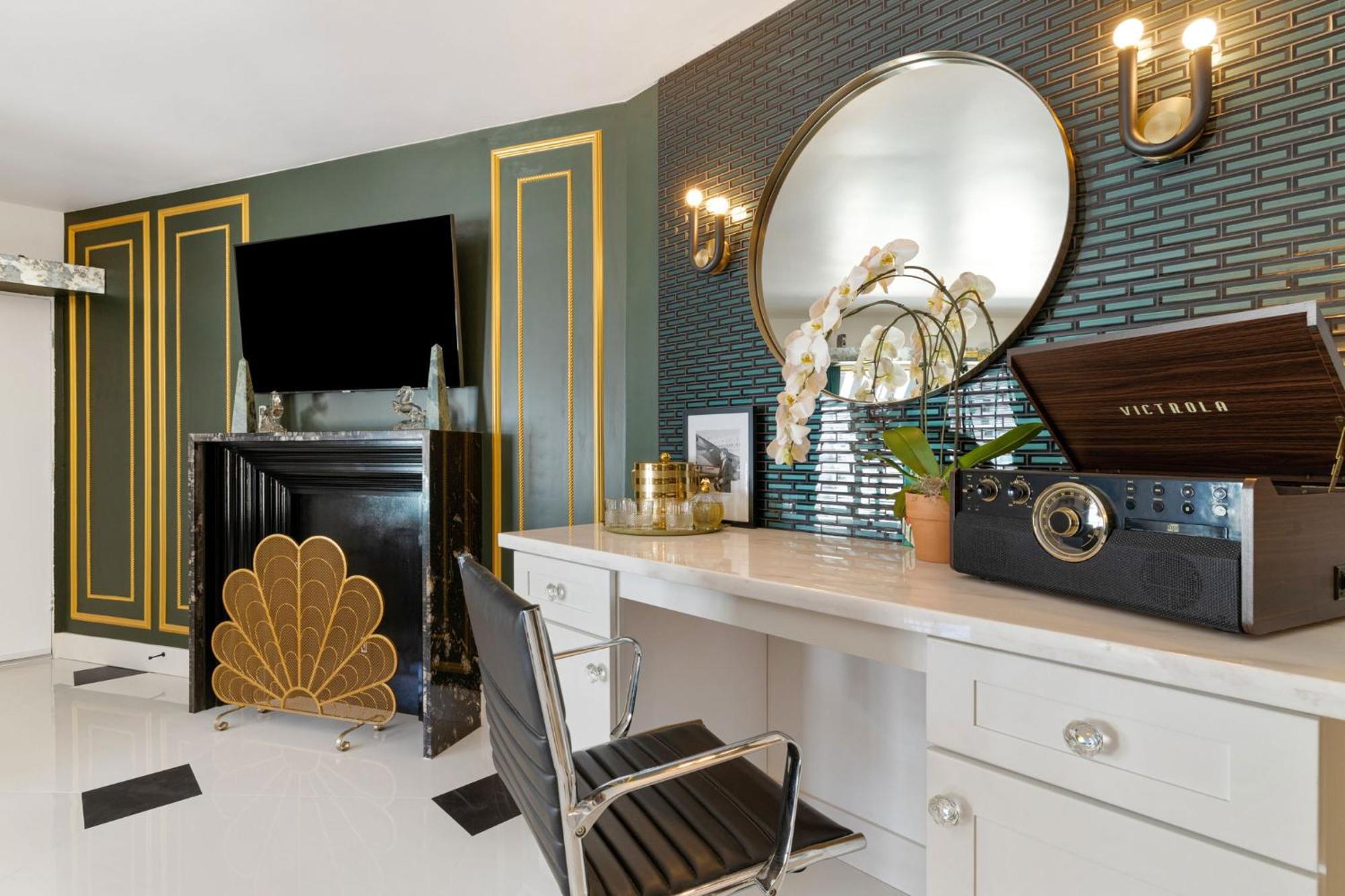 The Velvet Rope Ps Hotel Palm Springs Ngoại thất bức ảnh