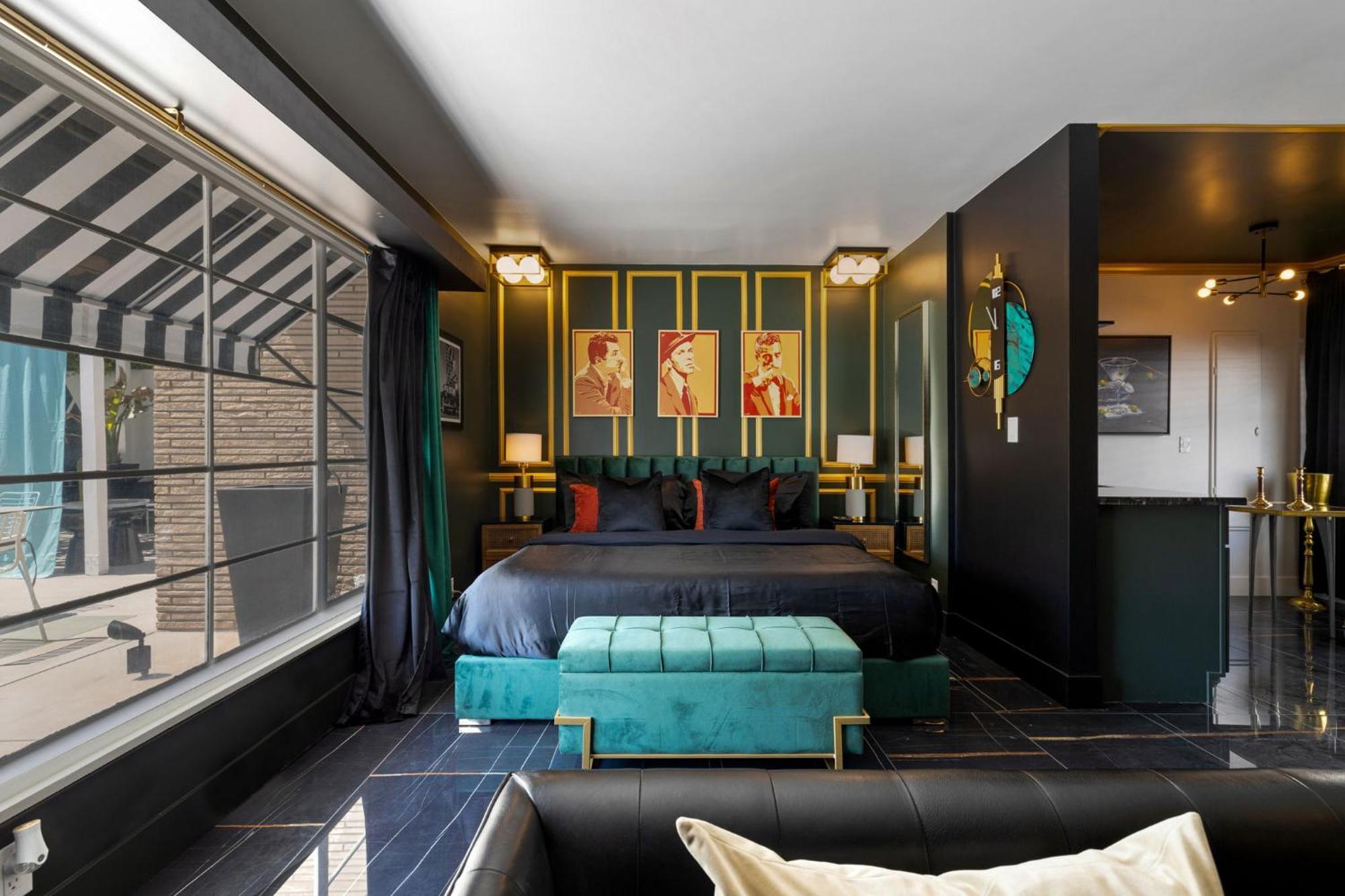 The Velvet Rope Ps Hotel Palm Springs Ngoại thất bức ảnh