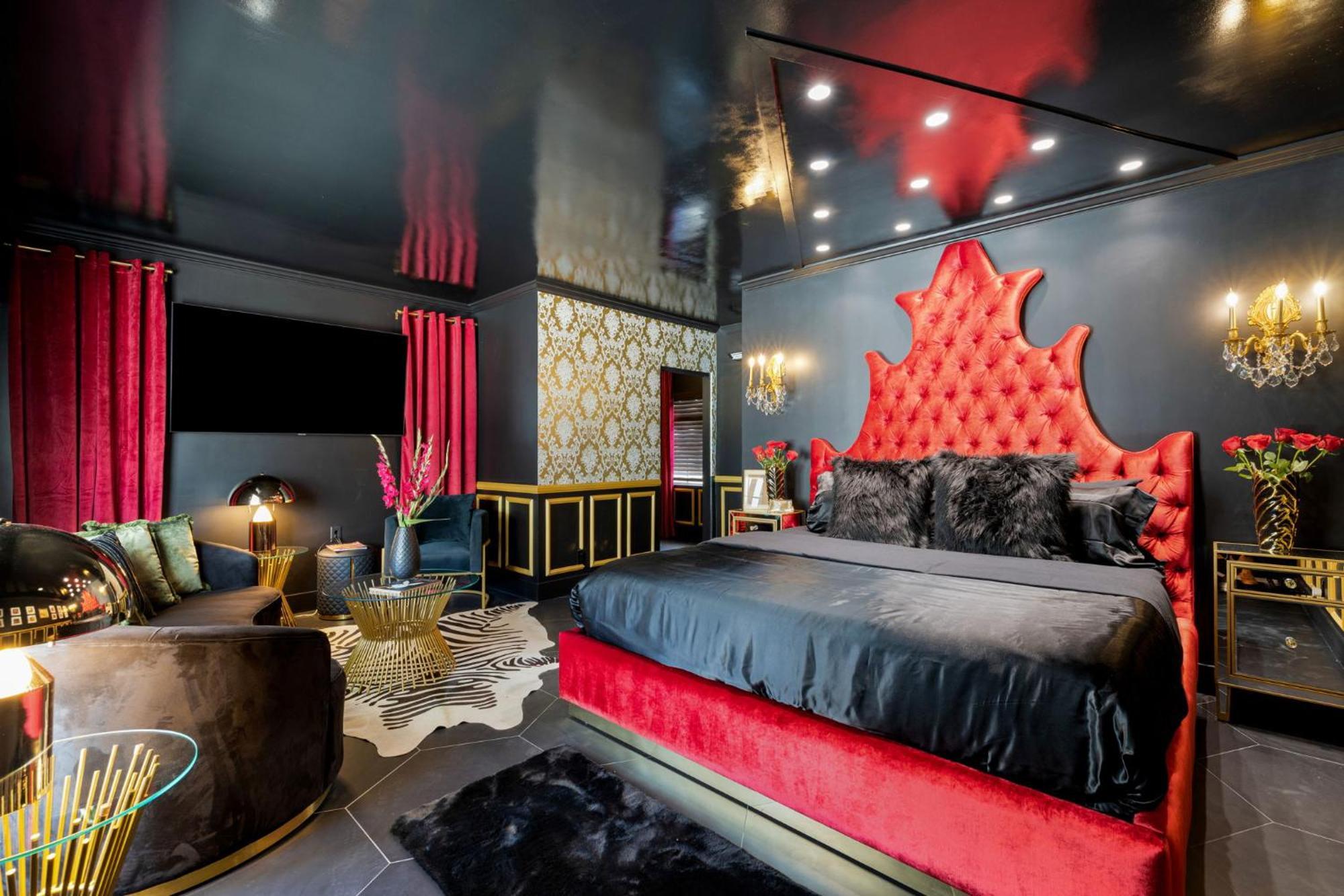 The Velvet Rope Ps Hotel Palm Springs Ngoại thất bức ảnh