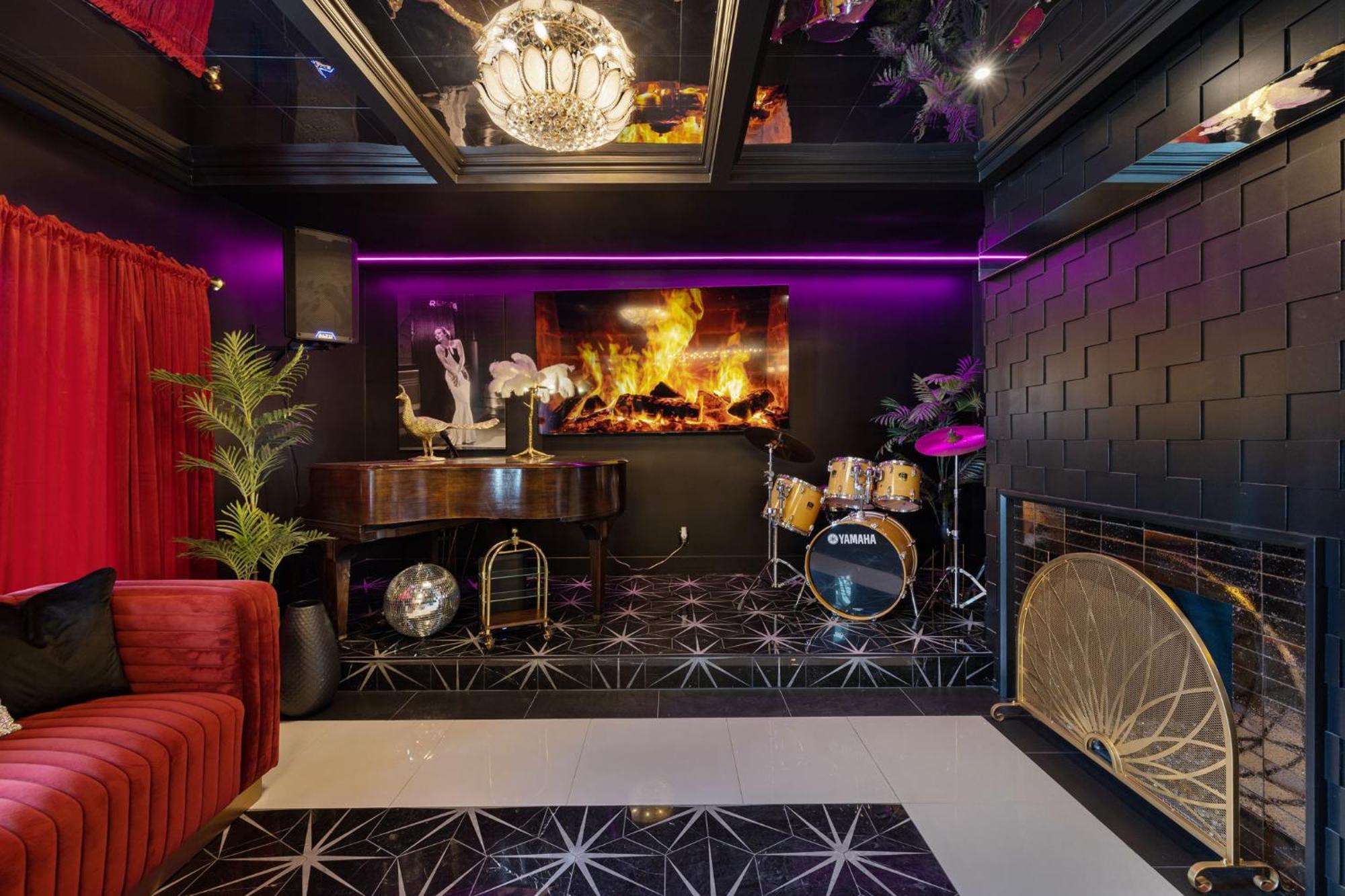 The Velvet Rope Ps Hotel Palm Springs Ngoại thất bức ảnh