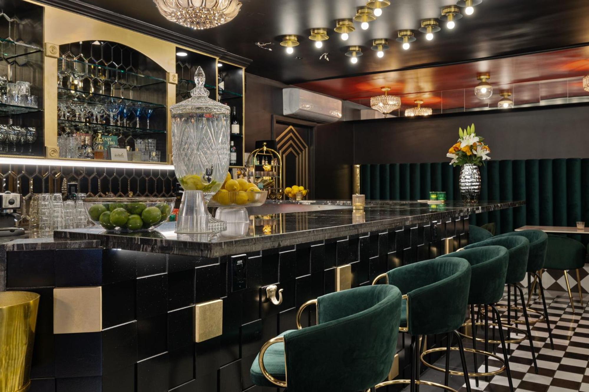 The Velvet Rope Ps Hotel Palm Springs Ngoại thất bức ảnh