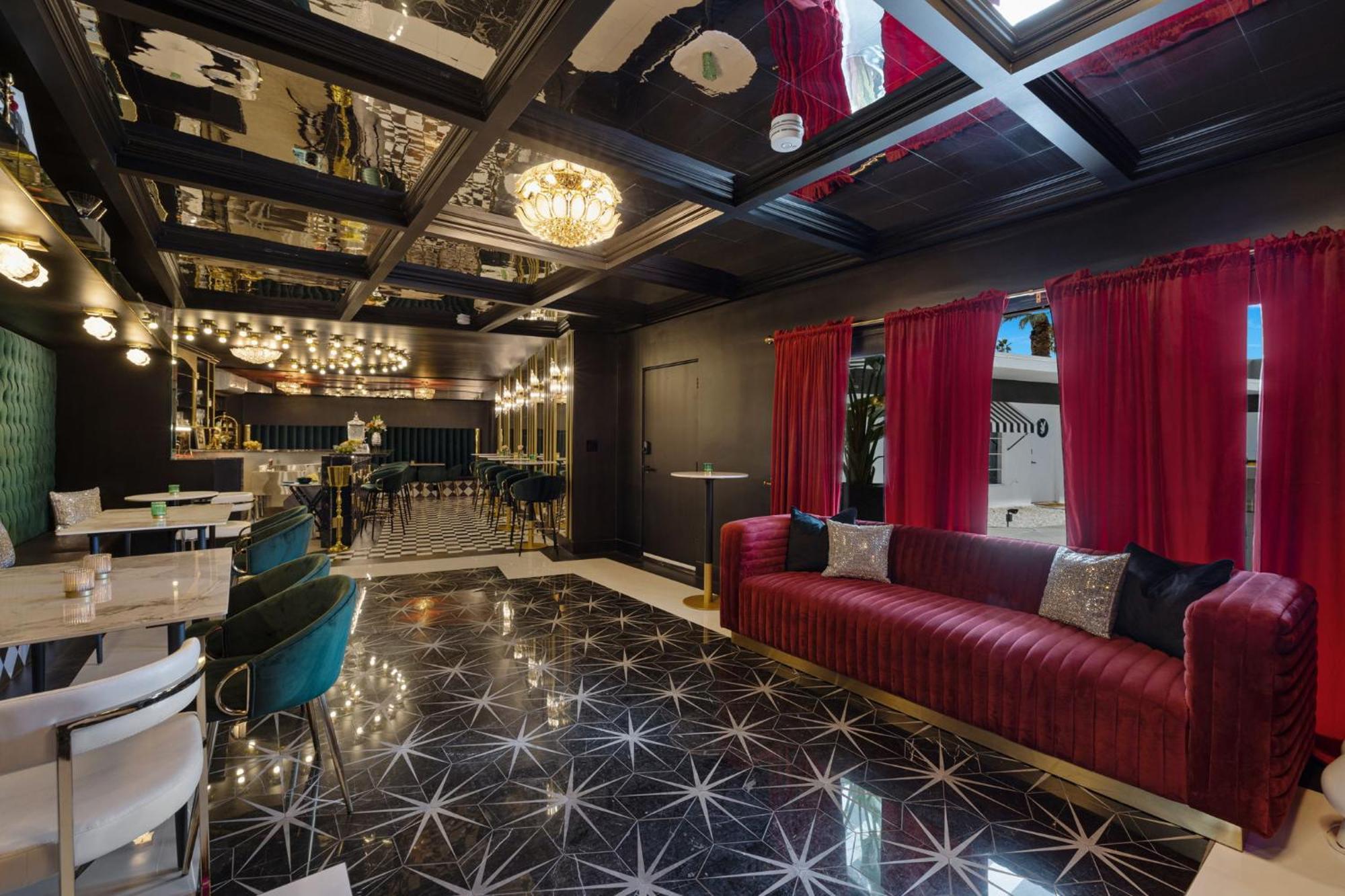 The Velvet Rope Ps Hotel Palm Springs Ngoại thất bức ảnh