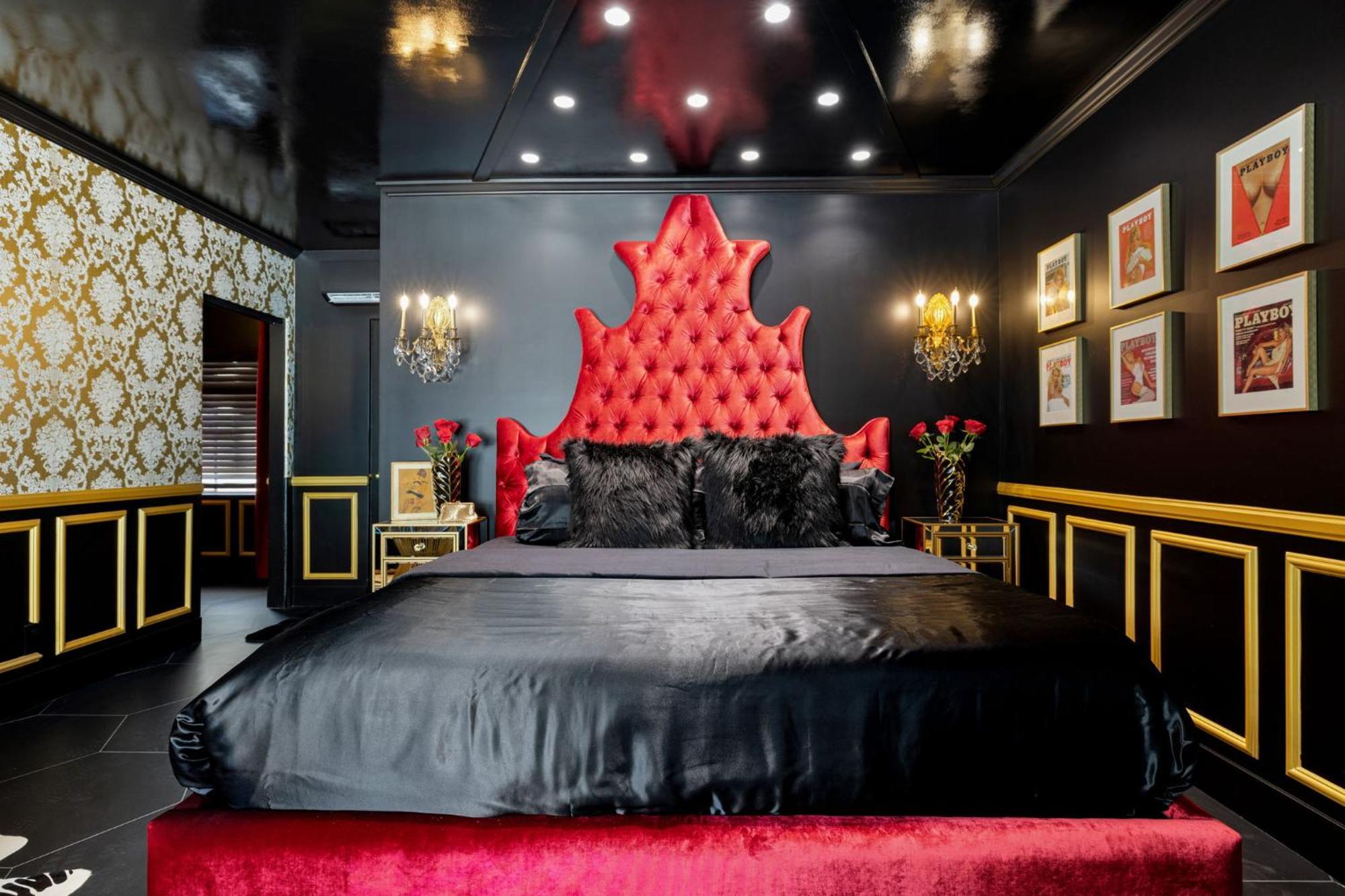The Velvet Rope Ps Hotel Palm Springs Ngoại thất bức ảnh
